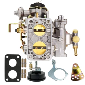 Carburetor For Weber 32/36 DGV DGEV 1963-80 MG Mazda B2200 Nissan Pickup 20R 22R - Picture 1 of 11