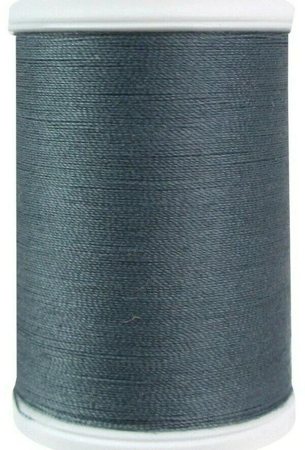 Coats & Clark ~ Dual Duty All Purpose Thread, 250 yd ~ (S910-0870 - Dark Slate) - Image 1 of 1