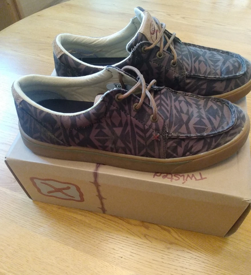 zapatos twisted x hombre talla 10 Foto 1 de 1