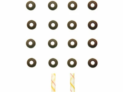 For 1990-1998 Eagle Talon Valve Stem Seal Kit 97593CP 1991 1992 1993 1994 1995 - Image 1 of 2