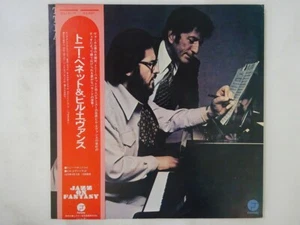 Tony Bennett / Bill Evans Fantasy SMJ-6115 Japan VINYL LP OBI - Picture 1 of 3