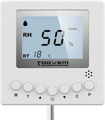 TOOVEM Dehumidifier Remote Controller LCD Display for Alorair Sentinel/Guardian - Image 1 of 4
