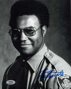 Ron Stallworth signed 8x10 photo PSA/DNA Autographed - Picture 1 of 1