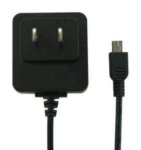 USA Plug AC/DC Power Supply with USB, 5V DC, 1A, 5W, Mini USB-B Lead - MP011414 - Picture 1 of 1