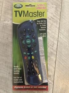 Mando a distancia de reemplazo universal compatible con satélite Insonic TV Master NUEVO - Imagen 1 de 2