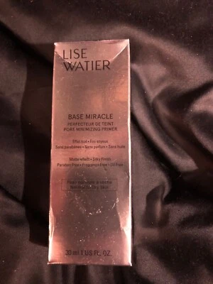 Lise Watier base miracle pore minimizing primer (normal to dry skin) - Image 1 of 3