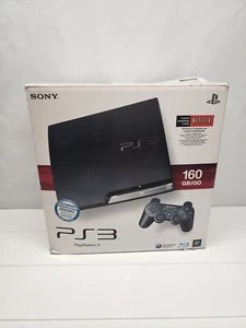 Sony PlayStation 3 - PS3 160gb - Box Only - No Console - Picture 1 of 15