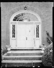 James Hood House,doorways,exterior,Florence,Lauderdale County,Alabama,AL,1939