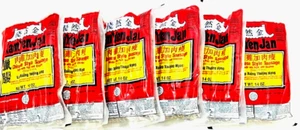 Kam Yen Jan Chinese Style Sausage Made with Pork+Chicken 14 oz(Pack of 6)~9/2026 - Picture 1 of 8