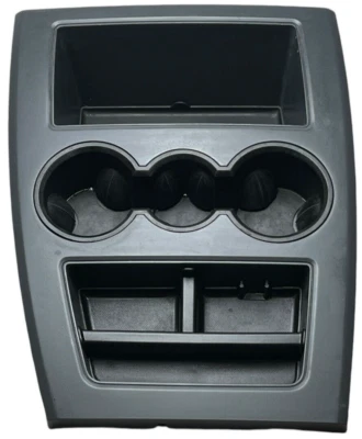 2006-2009 Dodge RAM 1500 2500 3500 Center Console Business Class W/ Rubber Mats - Изображение 1 из 4