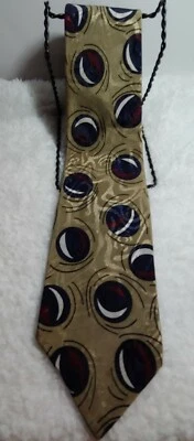 Corbata para hombre Van Gogh París - Roma - Nueva York Foto 1 de 4