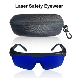 IPL 190-2000nm Red Light Therapy Protective Laser Glasses Eye Protection Goggles - Picture 1 of 7