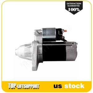 Starter For Honda Civic EX Coupe 2-Door 1.7L 2004 SND0578 17845 Manual Trans - Picture 1 of 5