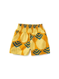 Tea Collection High Waisted Smocked Shorts Size 14 Style 22M12219 - Picture 1 of 1