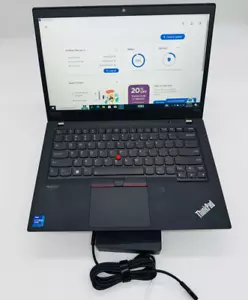 ⭐Lenovo Thinkpad P14s Gen 2❤️14” i7-1185G7/16Gb 512G/T500/2M Warranty/7 Cycles⭐ - Picture 1 of 8