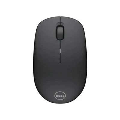 Dell Wireless Mouse (Black) - WM126 - Image 1 of 4