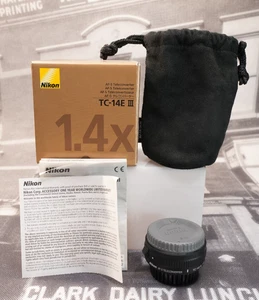 Nikon TC1.4 III - Picture 1 of 11