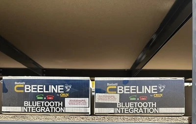 Crux Select Ford/Lincoln/Mercury Bluetooth Connectivity Kit (BEEBF-24) - Image 1 of 4