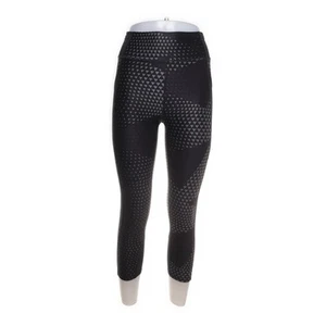 Puma, Leggings, Größe: S, Grau/Schwarz, Gepunktet, Unisex (Erwachsene) #6aX - Bild 1 von 4