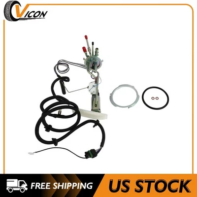 Fuel Pump Assembly For Chevrolet Astro GMC Safari 1992 1993 1994 4.3L Foto 1 de 4