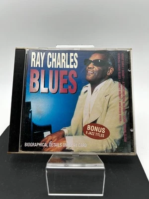 RAY CHARLES BLUES CD - Bild 1 von 2