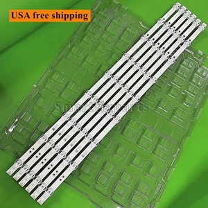 LED Strips For Hisense SVH650AH8 CRH-BX65X1U813030T060999P-R 65H6570G 65H78G - Picture 1 of 6