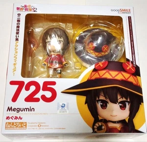 Nendroid KONOSUBA 2 Megumin Action Figure Good Smile Company - Foto 1 di 17