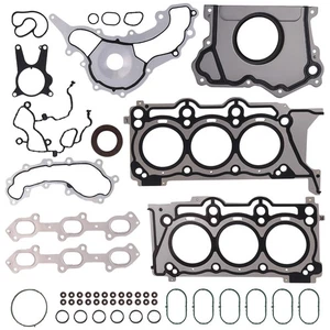 Zylinderkopfdichtung Fits For Maserati GHIBLI 3.0T 410 HP V6 4WD 2014-2016 - Picture 1 of 13