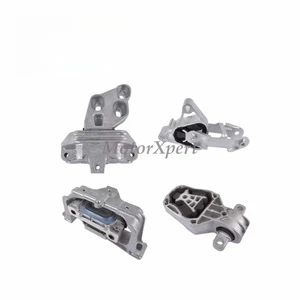 NEW Engine Motor & Auto Trans Mount for Mercedes B250 CLA250 GLA250 2.0L L4 - Picture 1 of 9