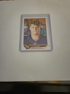Panini Donruss 2024 J.J. McCarthy Gridiron Kings Rookie Minnesota Vikings - Picture 1 of 1