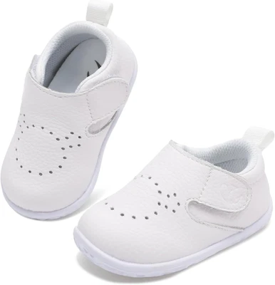 Легкая детская обувь для мальчиков девочек прогулочная обувь босиком платье для младенцев школьный кроссовок - Изображение 1 из 4