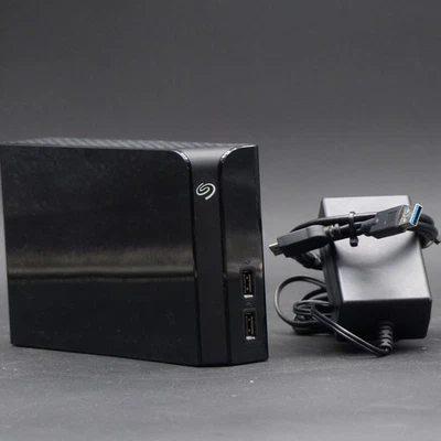 8TB Seagate Backup Hub Xbox PS5 8 TB, Externe Festplatte, 3.5 Zoll - Bild 1 von 4