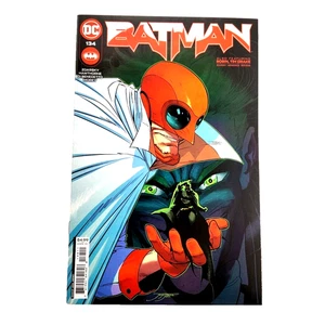 Batman #134 VF+ DC Comics 2023 Key Hand Severed -Buy 5 Get 1 FREE +Combined Ship - Picture 1 of 2