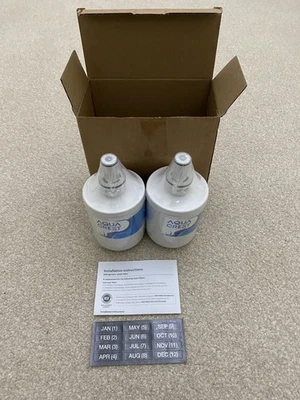 2 Pack - AQUA CREST Fridge Water Filter AQF-FF11B - Compatible for Various Model - Image 1 of 3