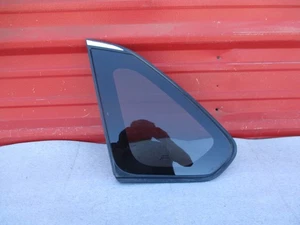 2019-2024 TOYOTA RAV4 LEFT DRIVER SIDE QUARTER WINDOW GLASS OEM - Picture 1 of 6