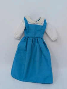 Vintage 1991 Disney Die Schöne und das Biest - Belle Kleid - Bild 1 von 3