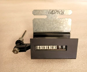 Gilbarco R16581 MPD totalizer assy, new, old stock ( N21016-02)  AN1220 - Picture 1 of 1