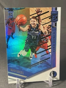 2018-19 Chronicles Elite Luka Doncic Rookie #278 Dallas Mavericks - Imagen 1 de 2