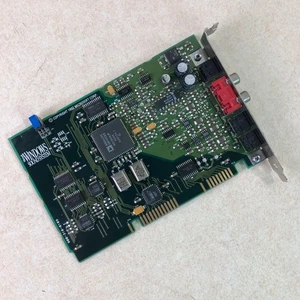 Vintage Microsoft Windows Sound System 16-Bit ISA Sound Card - Picture 1 of 7