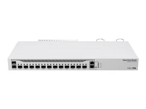 Router Mikrotik CCR2004-1G-12S+2XS NEW - Picture 1 of 6