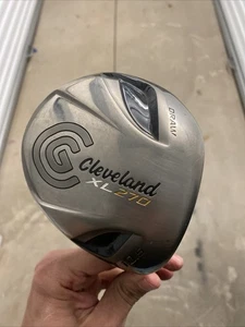 Cleveland Launcher XL270 10.5 Degree Driver R/H Miyazaki Graphite Shaft + Headcr - Picture 1 of 11