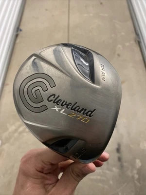 Cleveland Launcher XL270 10.5 Degree Driver R/H Miyazaki Graphite Shaft + Headcr - Image 1 of 4