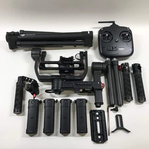 Sistema de cardán estabilizado de 3 ejes Broekn DJI Ronin-M RM-6 LEER - Imagen 1 de 14