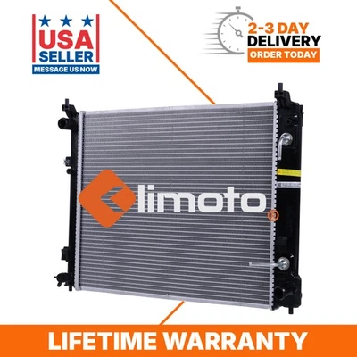 Raditor Klimoto | Se adapta a 17-15 Nissan March; 17-15 Nissan Micra; 17-14 Nissan Foto 1 de 4