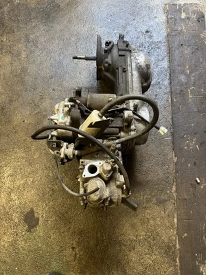 Aprilia Leonardo 250/300 year of manufacture 2006 four stroke engine 30629km - Image 1 of 3