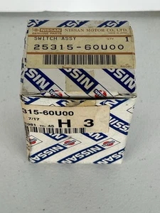 Infiniti Q45 Drive Position Switch Assembly 25315-60U00 OEM 1990-1996 NIB Discon - Picture 1 of 7