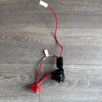 TRIUMPH STREET TRIPLE 765 Starter, Solonoid, Wiring, Electrics 2022-25, Harness, - Image 1 of 4