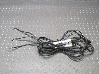 07-13 BMW E93 335i CONVERTIBLE TECHO SUPERIOR IZQUIERDO Y DERECHO JUEGO DE CILINDROS HIDRÁULICOS OEM Foto 1 de 4