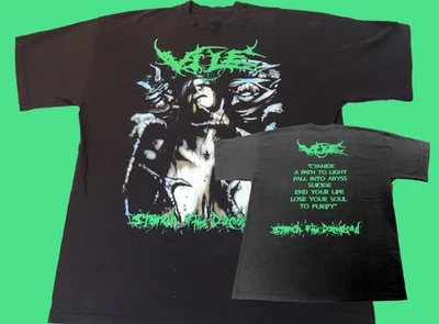 Regalo de Navidad Vile Banda Hedor de los Fallecidos Algodón Unisex Todas las Tallas Camiseta 2 Foto 1 de 3