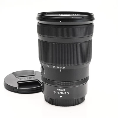 Lente Nikon Nikkor Z 24-120 mm f4 S #497 Foto 1 de 4